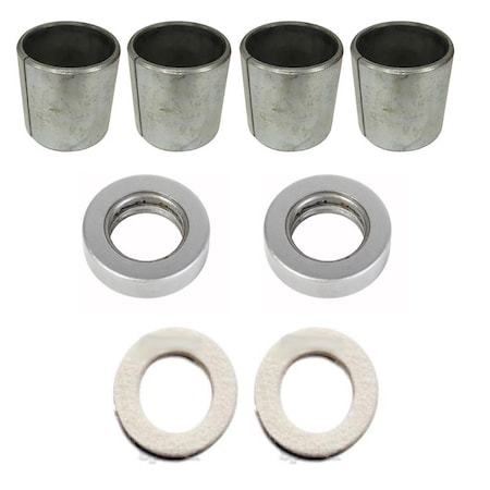 Aic Replacement Parts Spindle Bushing Kit Fits Massey Ferguson 50 150 65 165 F40 MH50 196060M1 KT-FRB10-0042